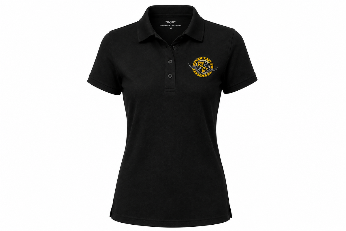 WOMEN'S SIGNATURE DRI FIT POLO