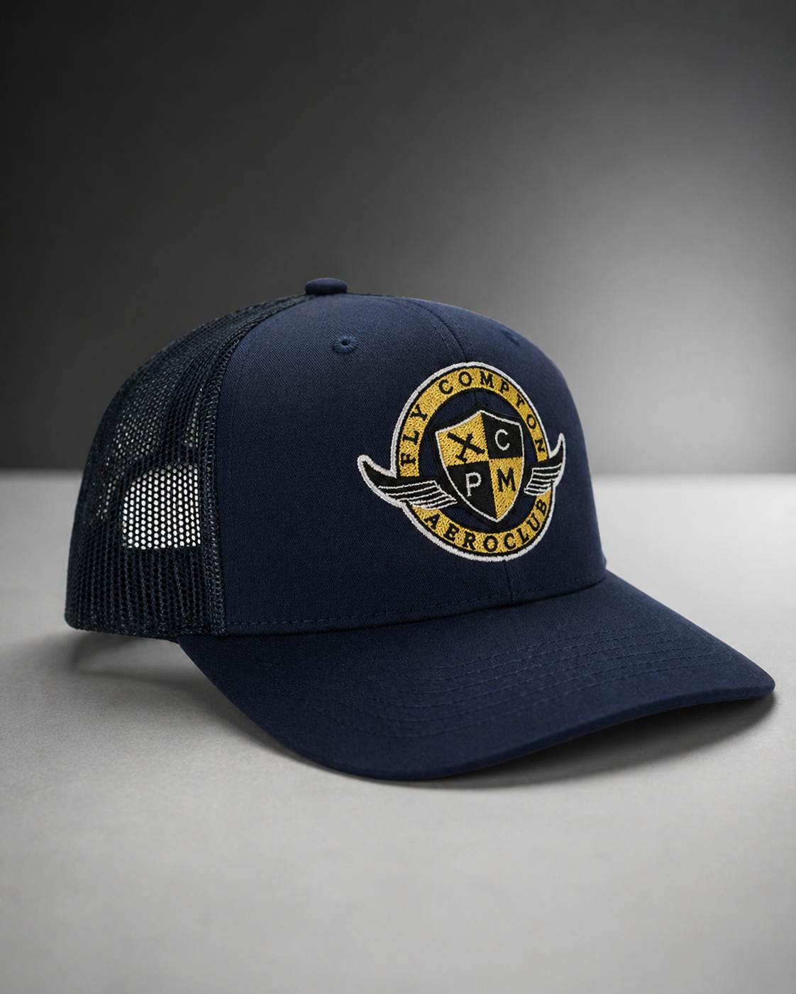 FLY COMPTON TRUCKER