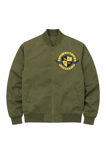 BOMBER JACKET