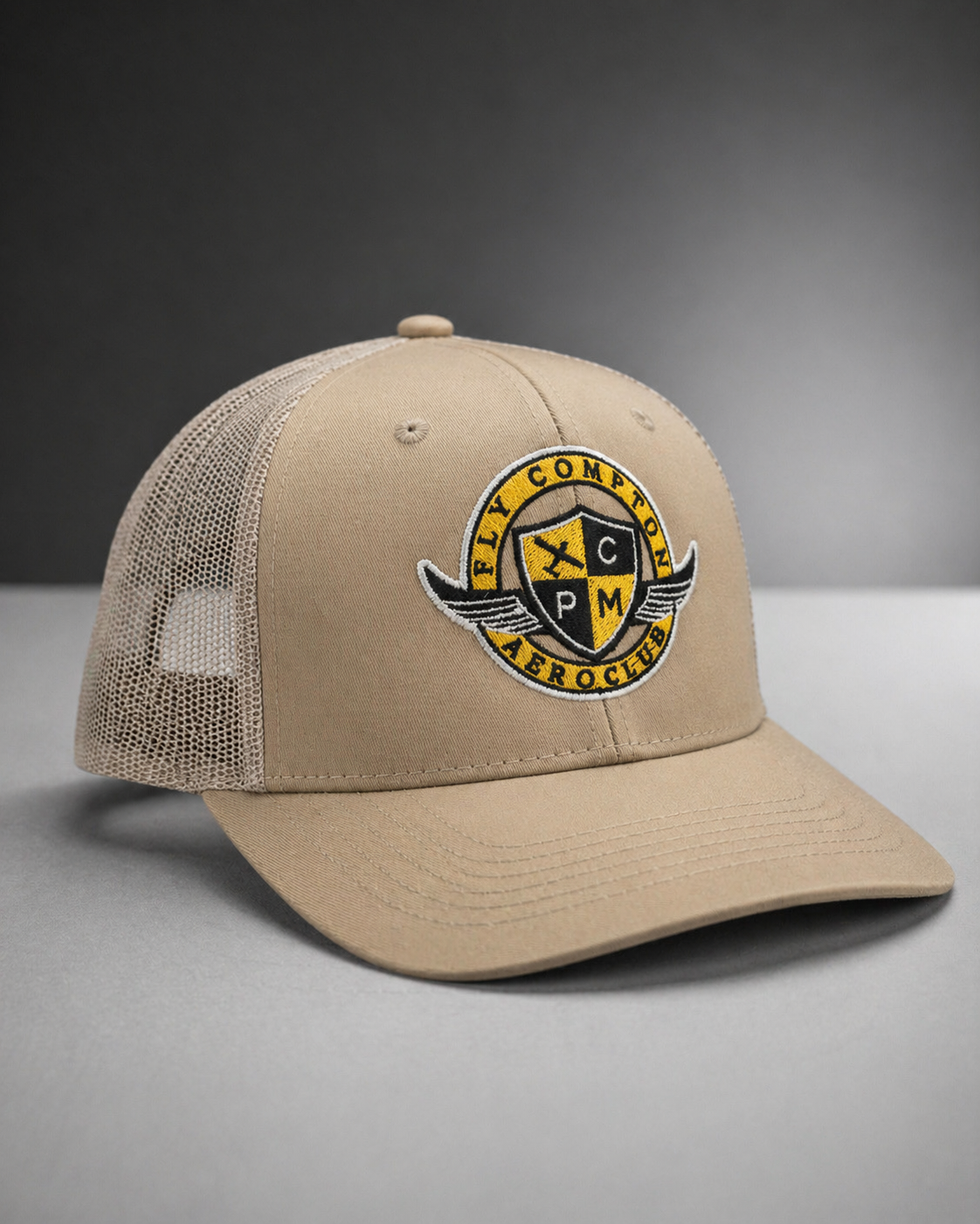 FLY COMPTON TRUCKER