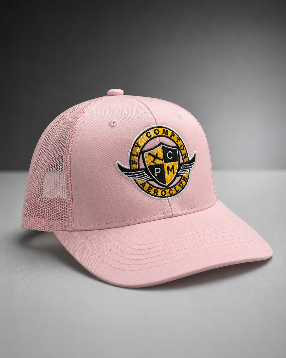 FLY COMPTON TRUCKER
