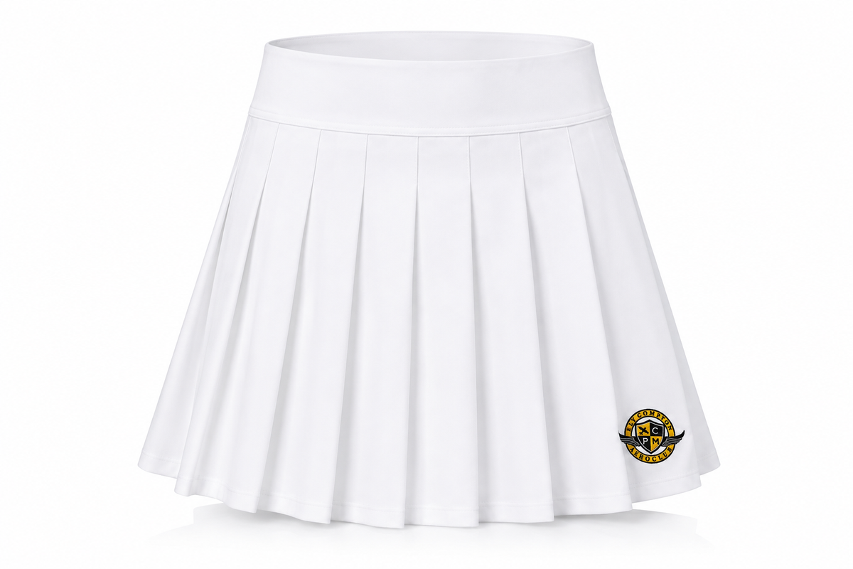 WOMEN'S SIGNATURE PLEATED SKIRT
