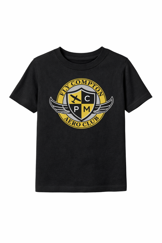 BLACK SHORT SLEEVE T-SHIRT