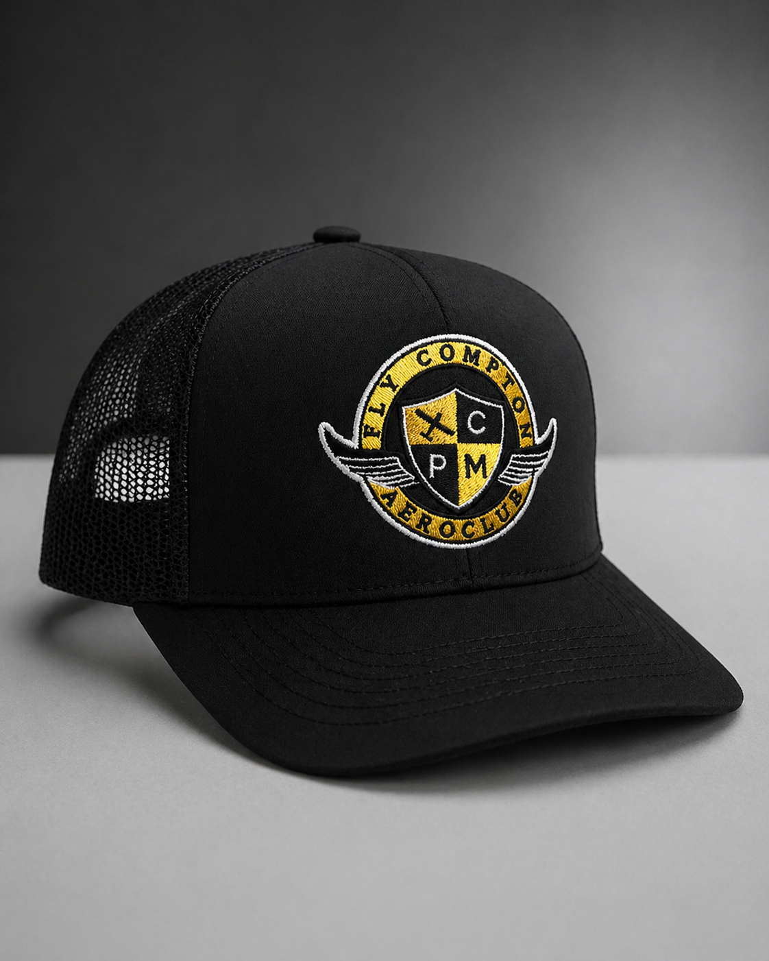 FLY COMPTON TRUCKER