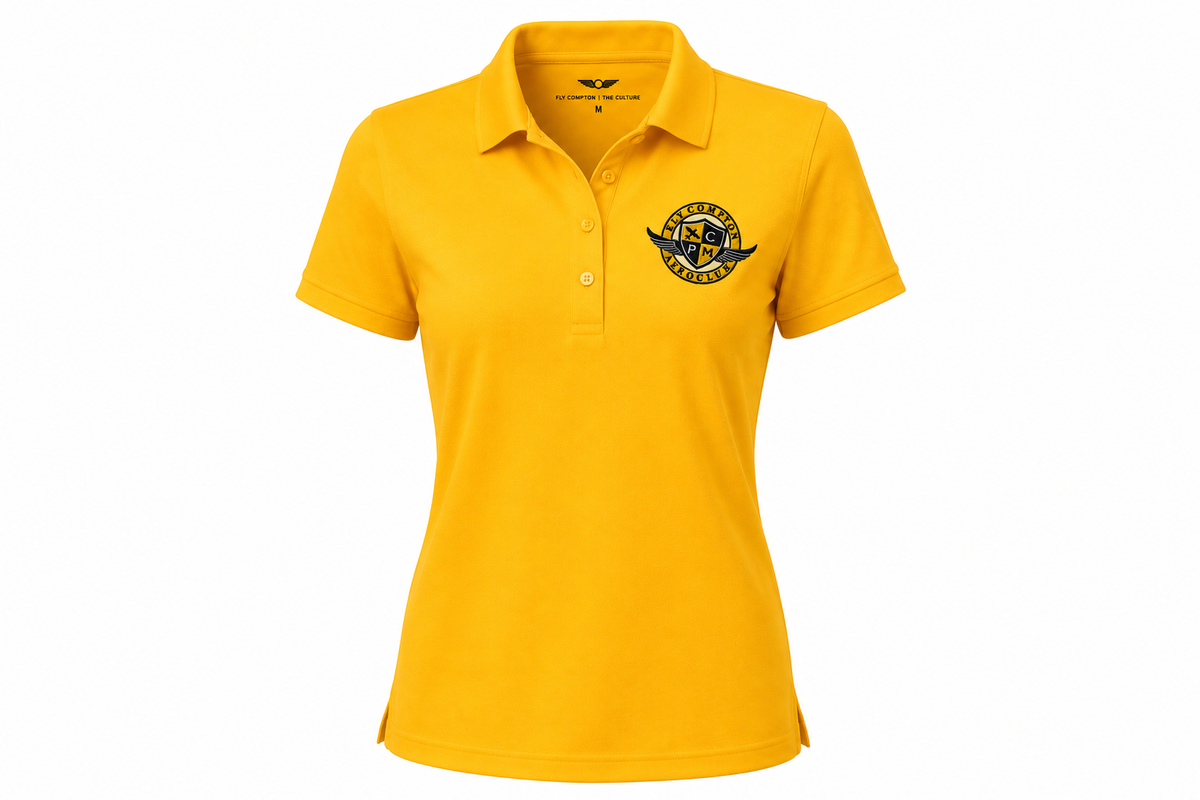 WOMEN'S SIGNATURE DRI FIT POLO