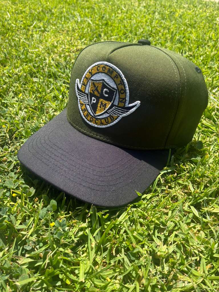 FLY COMPTON SNAPBACK